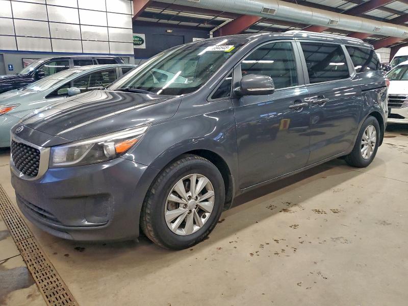 2016 KIA SEDONA LX #3304793322