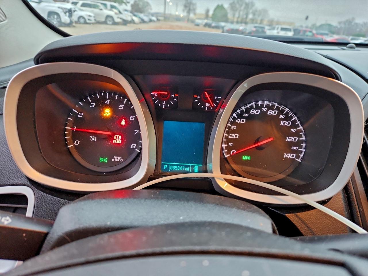 CHEVROLET EQUINOX LS