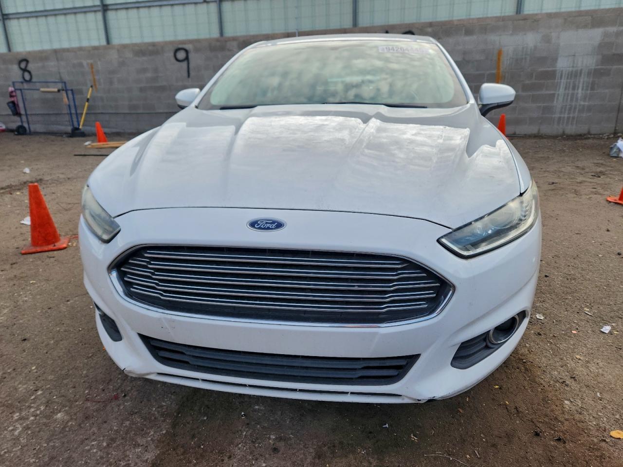 FORD FUSION S