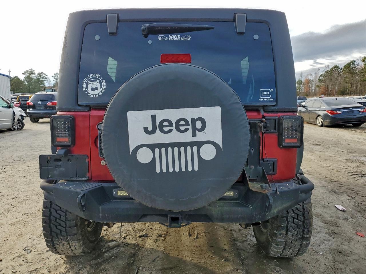 JEEP WRANGLER SPORT