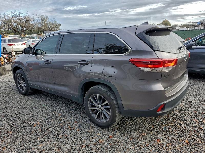 2019 TOYOTA HIGHLANDER #3312431619
