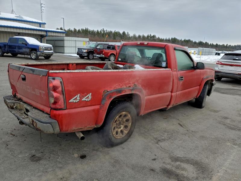 2005 CHEVROLET SILVERADO #3304644945
