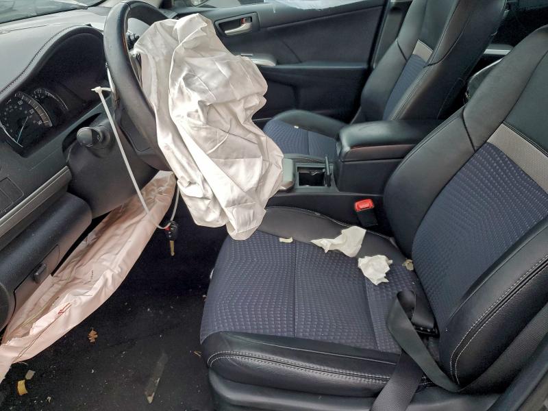 2012 TOYOTA CAMRY BASE #3302938620