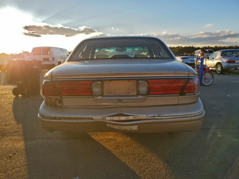1999 BUICK LESABRE LI #3305305324