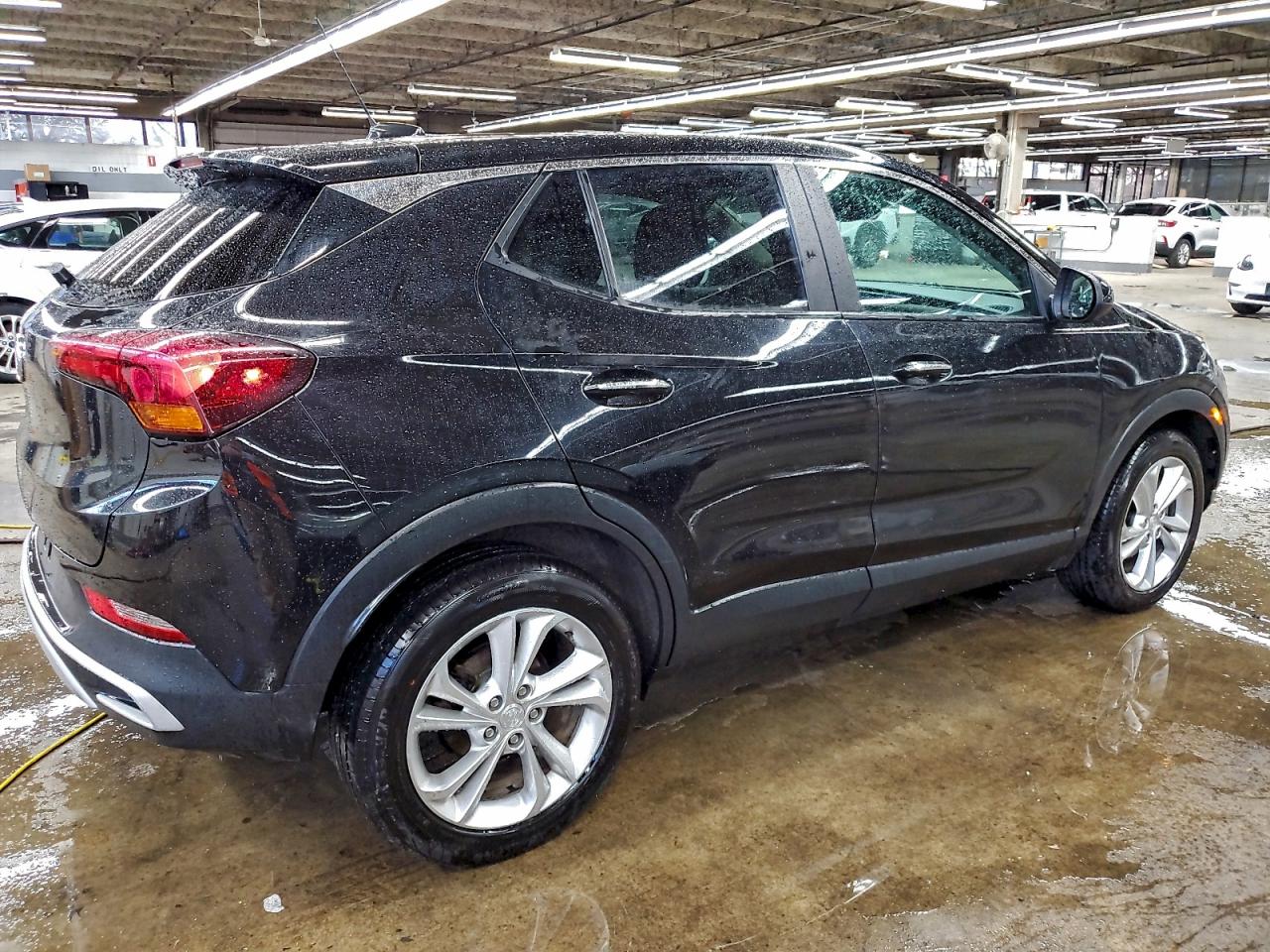 Lot #3318965915 2020 BUICK ENCORE GX