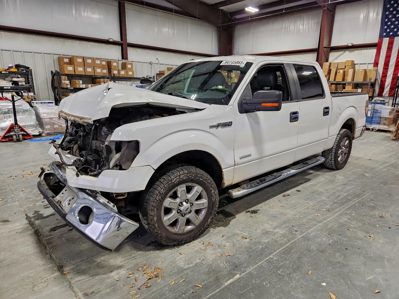 FORD F-150 SUPERCREW