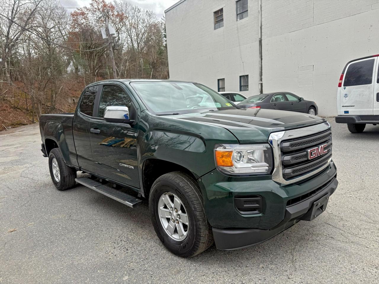 GMC CANYON