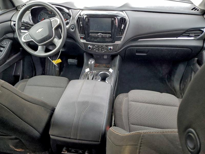 2018 CHEVROLET TRAVERSE L #3317706117