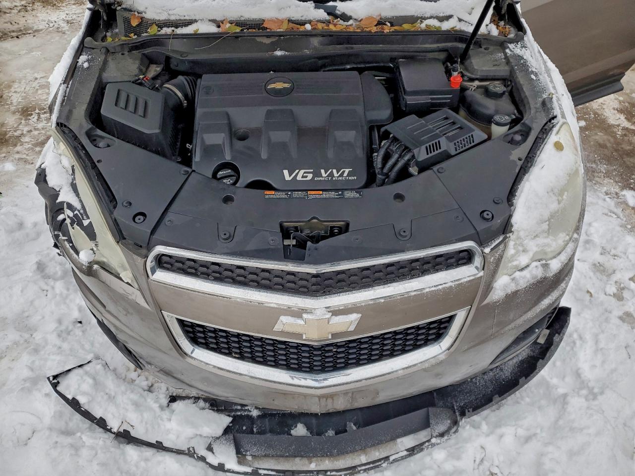 CHEVROLET EQUINOX LT