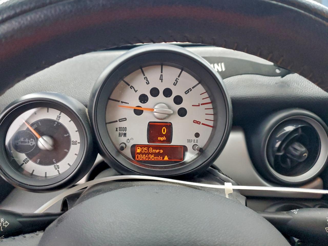 MINI ROADSTER COOPER ROA