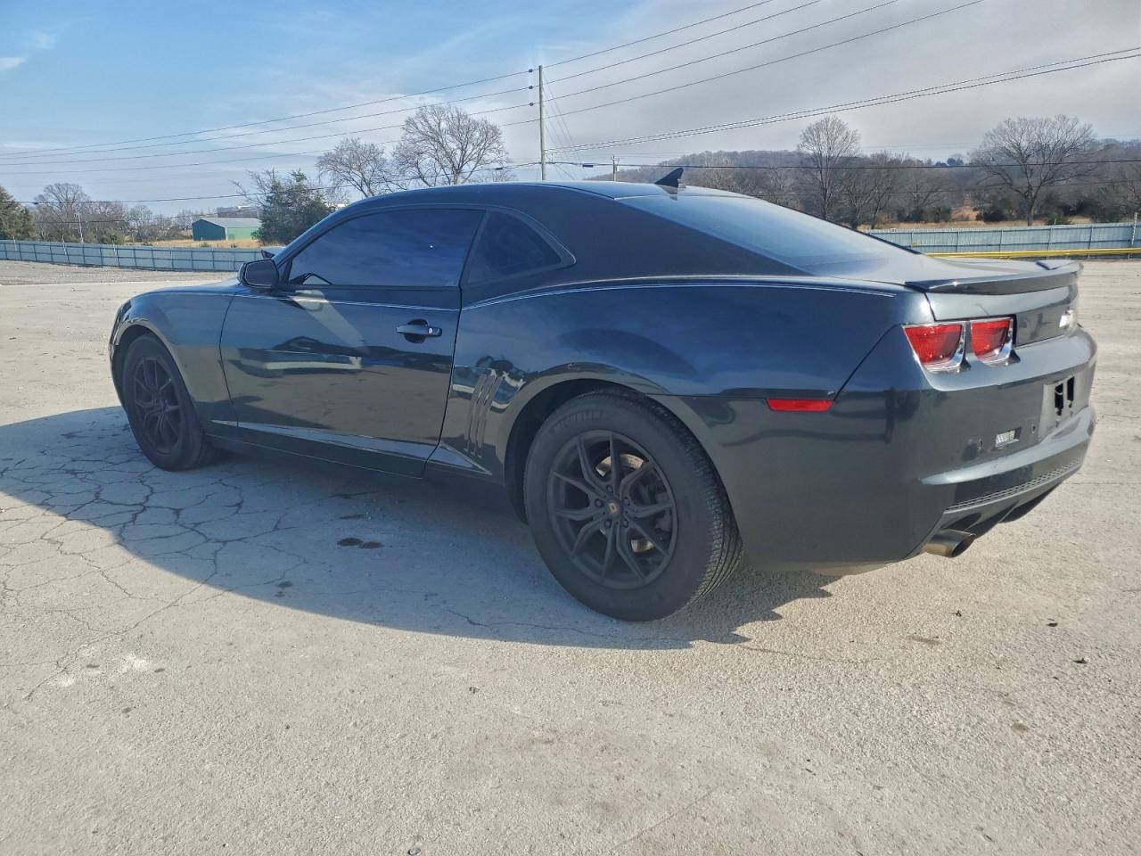 CHEVROLET CAMARO LS