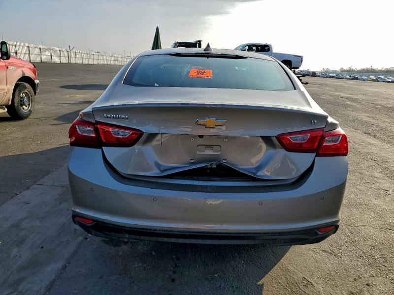 2025 CHEVROLET MALIBU LT #3309332049