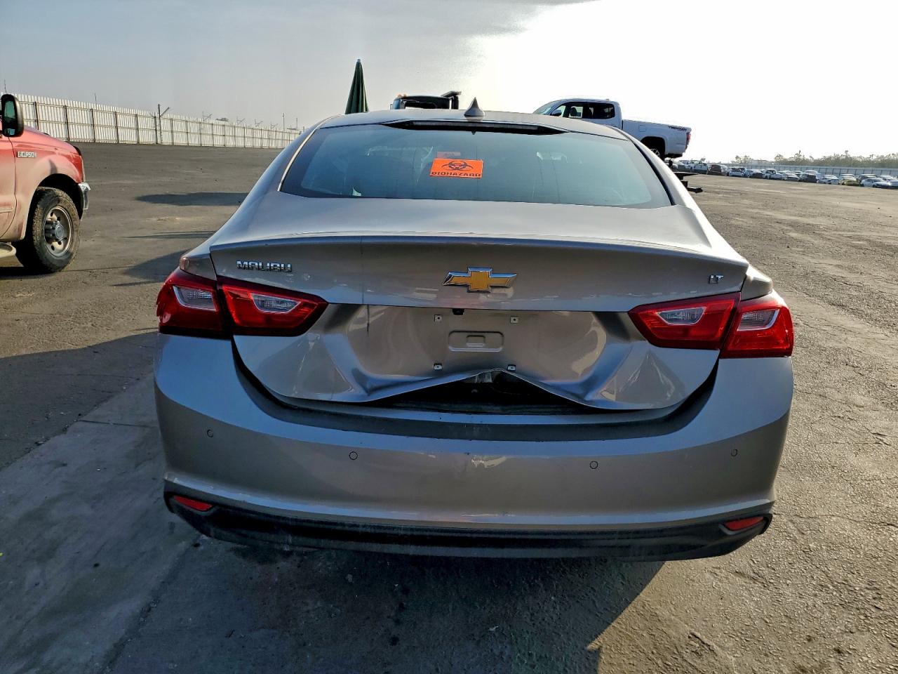 Lot #3309332049 2025 CHEVROLET MALIBU LT