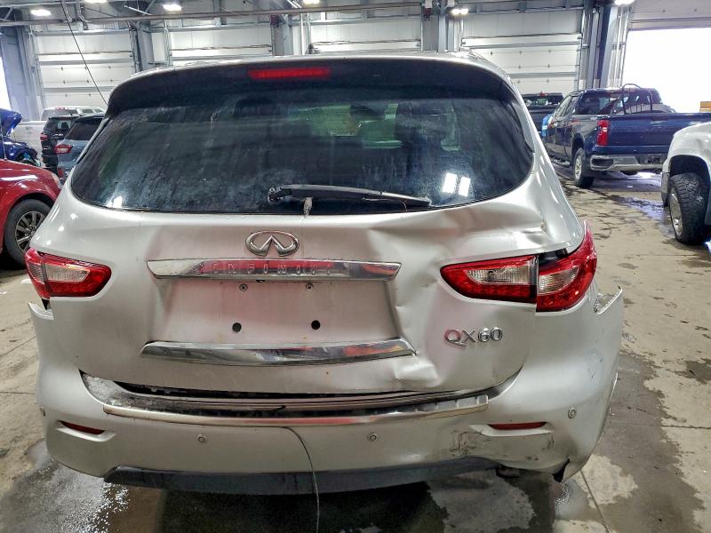 2015 INFINITI QX60 #3302691016