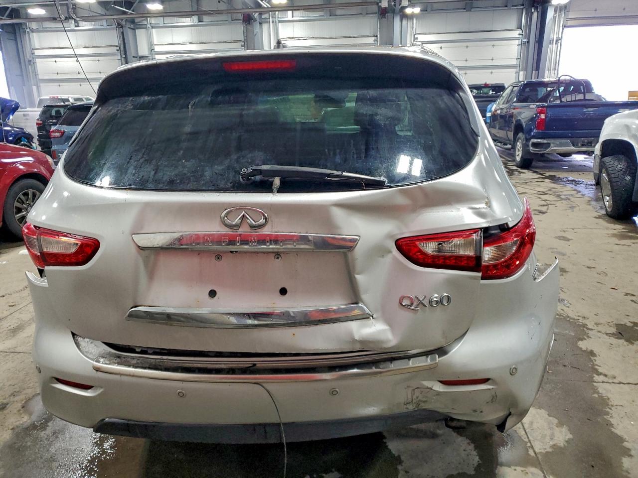 INFINITI QX60