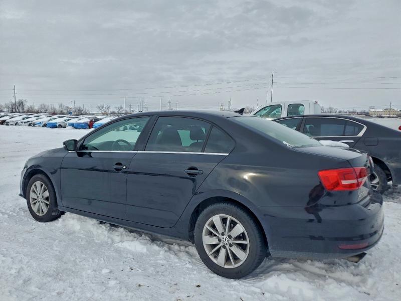 2015 VOLKSWAGEN JETTA SE #3311279663