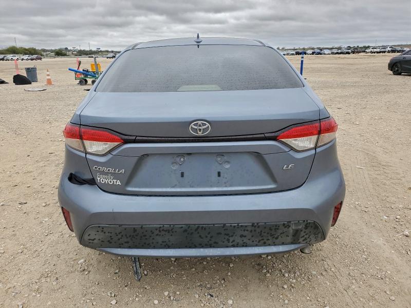 2022 TOYOTA COROLLA LE #3304862552