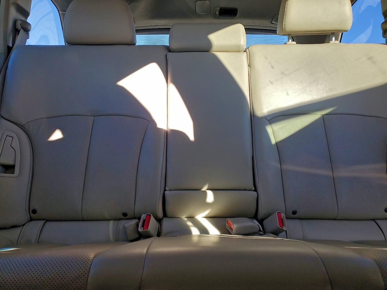 SUBARU OUTBACK 2.5I LIMITED