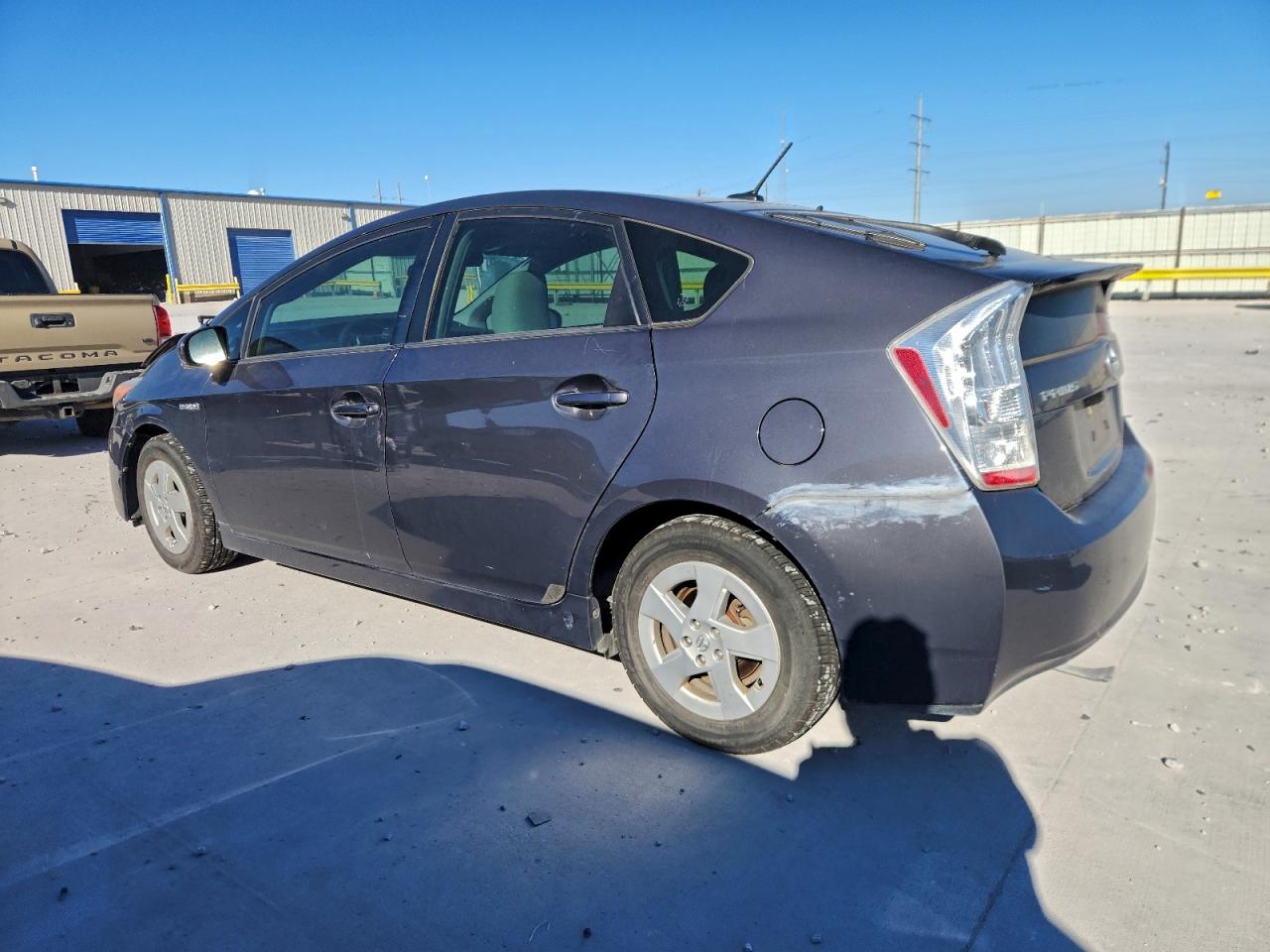 Lot #3311681274 2011 TOYOTA PRIUS