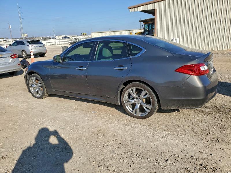 2012 INFINITI M37 #3317806074