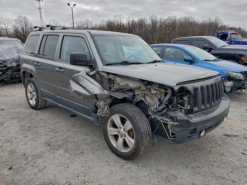 2011 JEEP PATRIOT LA #3311696278