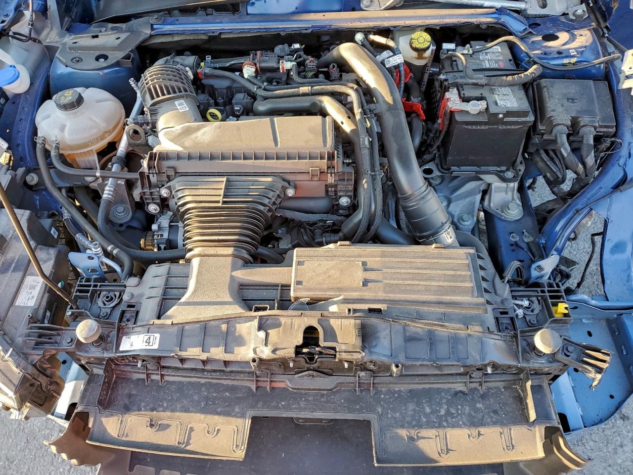 FORD ESCAPE PLATINUM