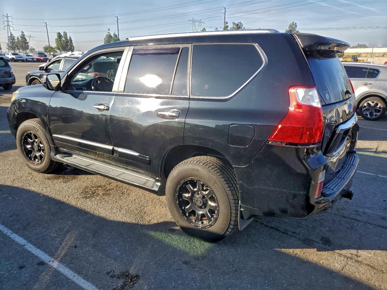 LEXUS GX 460 PREMIUM