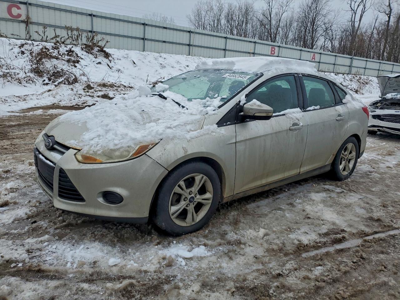 FORD FOCUS SE