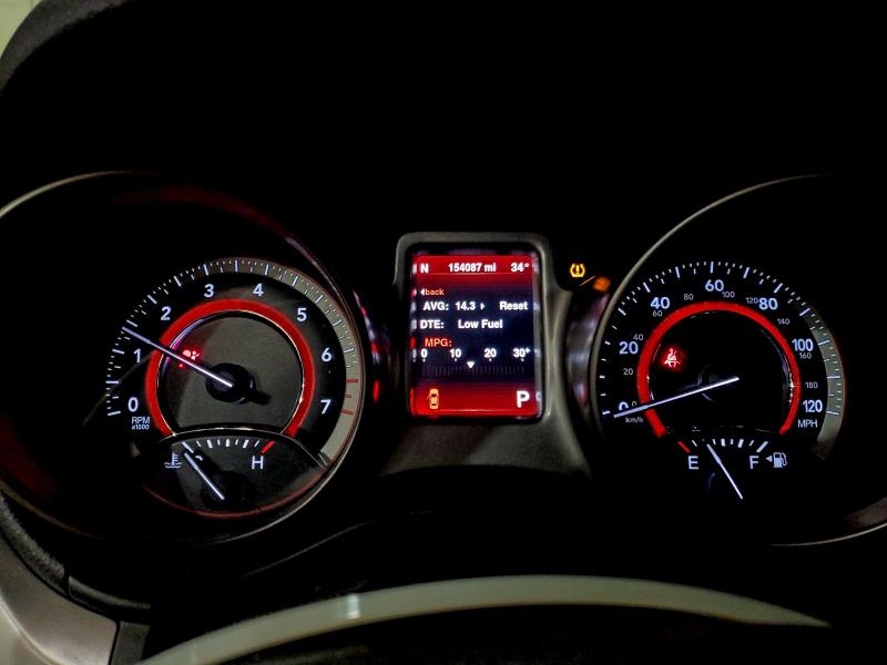 2015 DODGE JOURNEY CR #3310441344