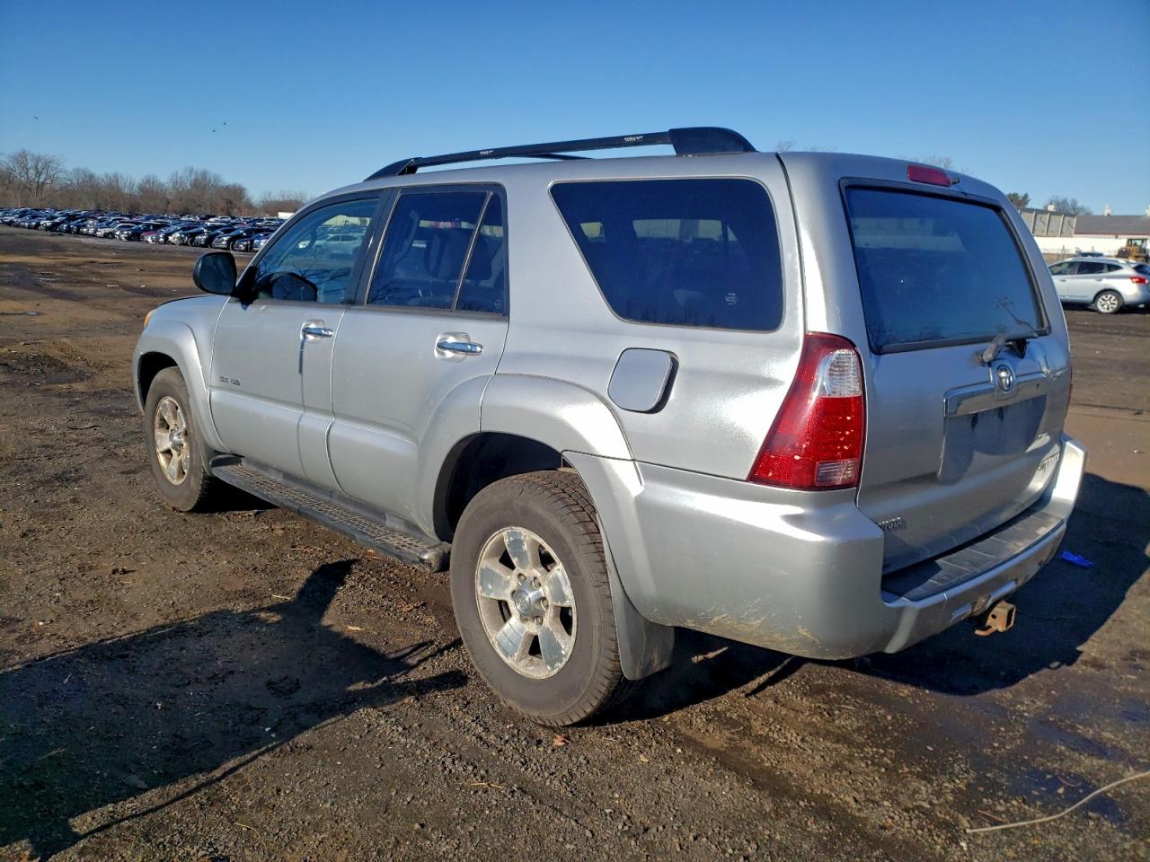 Lot #3312424612 2008 TOYOTA 4RUNNER SR