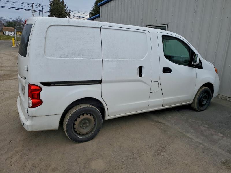 2017 NISSAN NV200 #3316775405