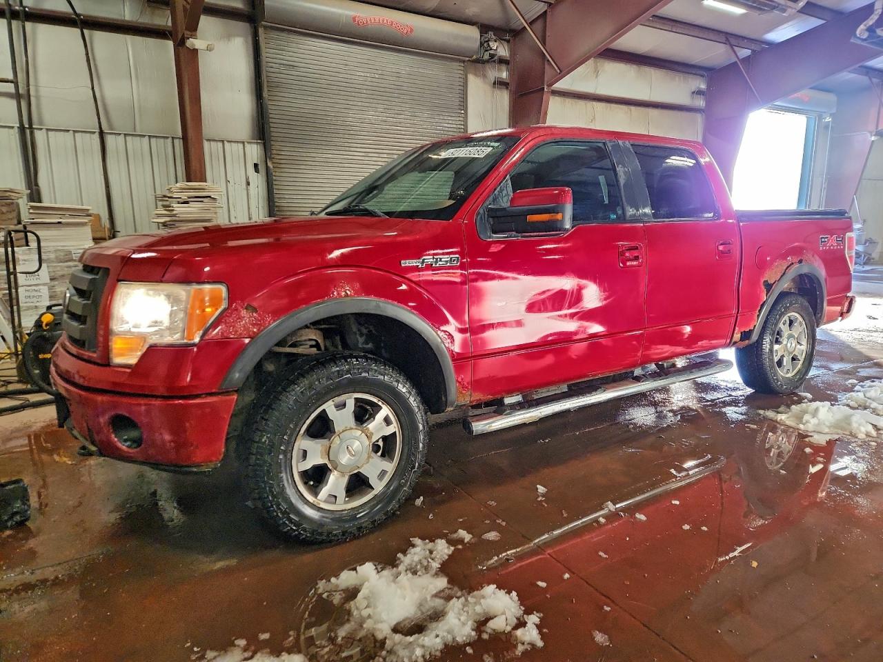 FORD F-150 SUPERCREW