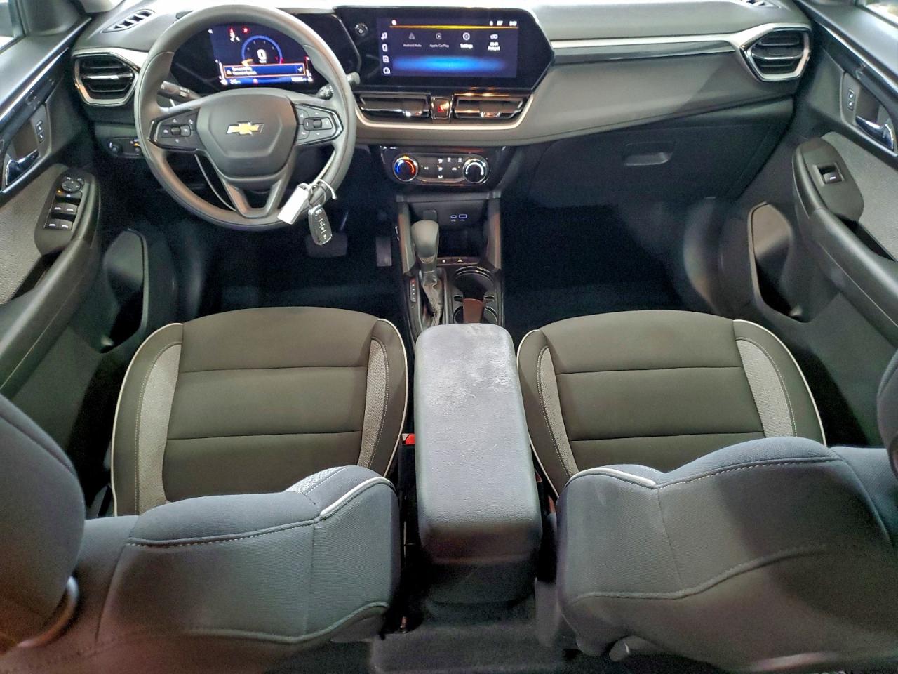 Lot #3312291782 2025 CHEVROLET TRAILBLAZE