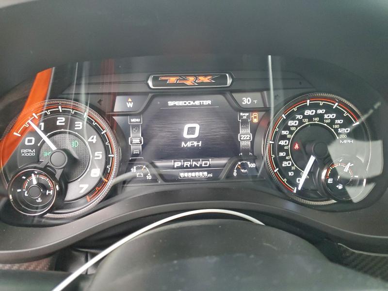 2022 RAM 1500 TRX #3315564777
