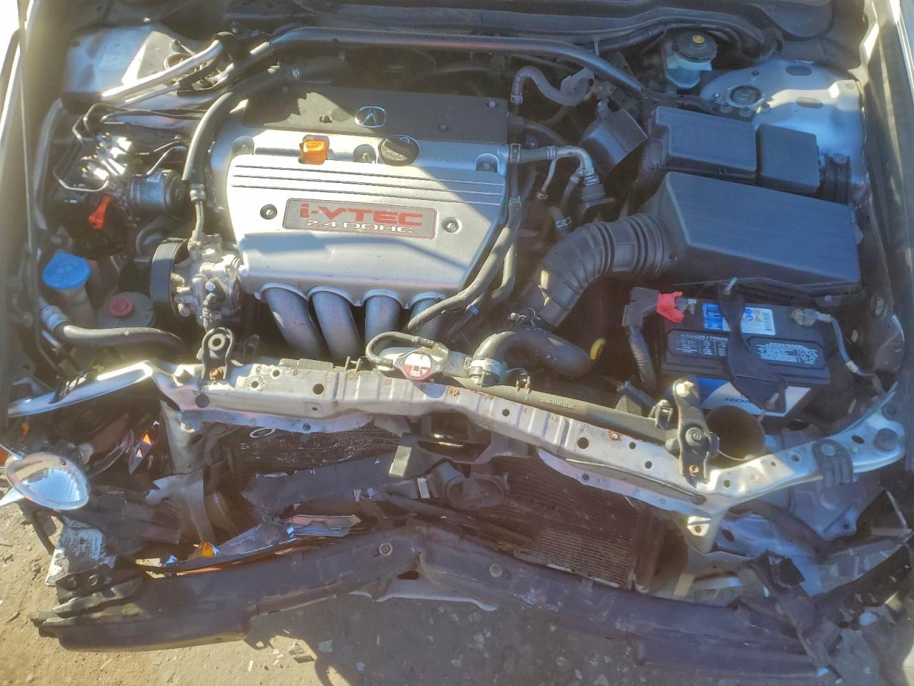 Lot #3301847471 2006 ACURA TSX