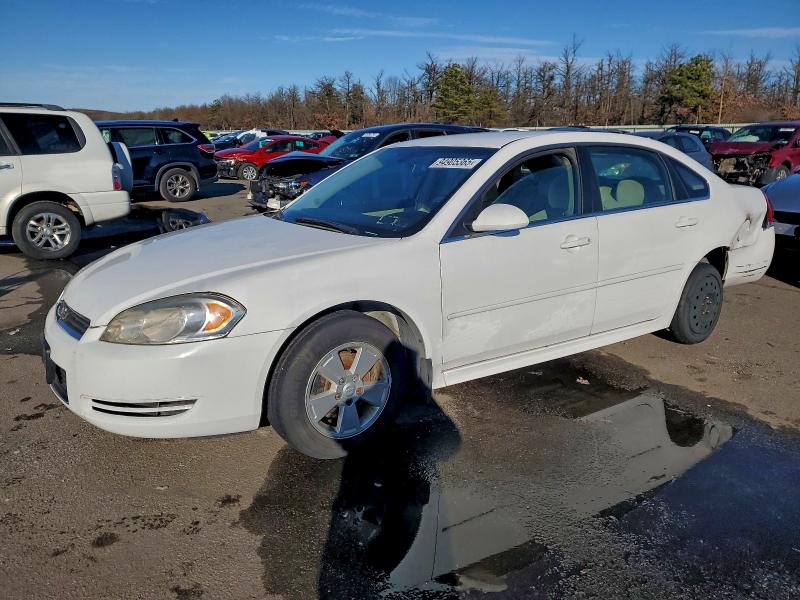 2010 CHEVROLET IMPALA LS #3303728432