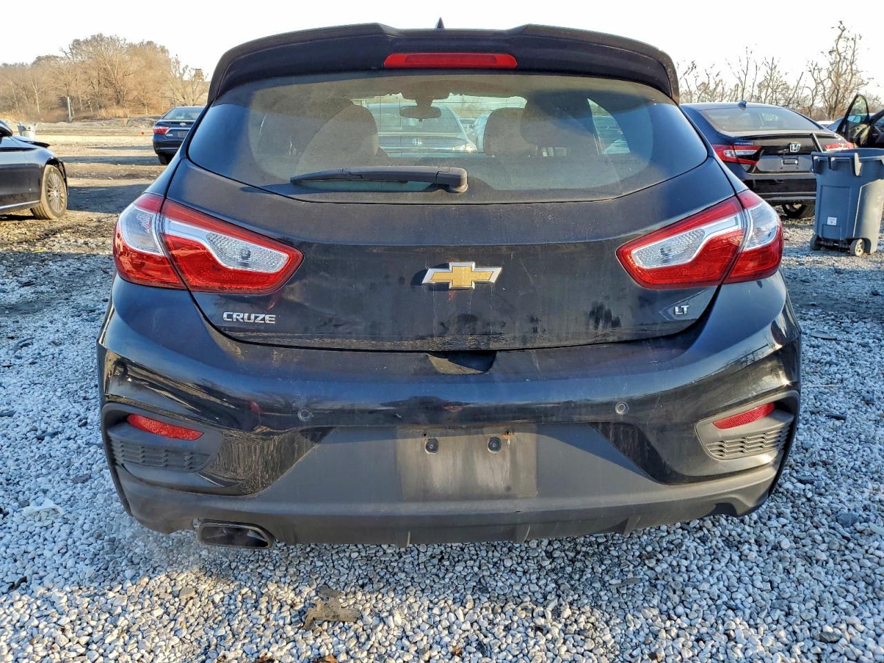 Lot #3309627115 2017 CHEVROLET CRUZE LT