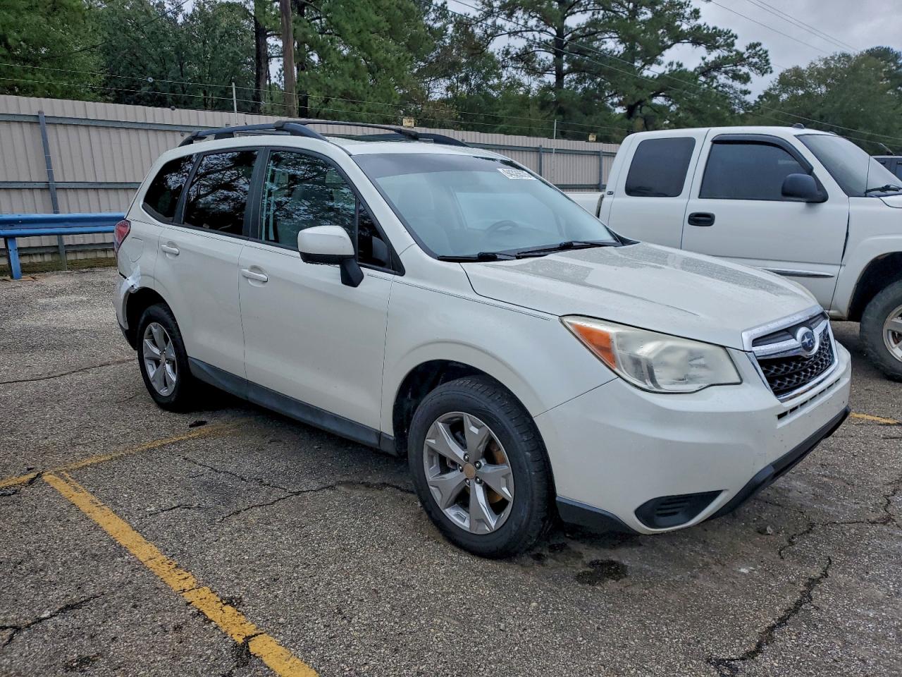 SUBARU FORESTER 2.5I PREMIUM