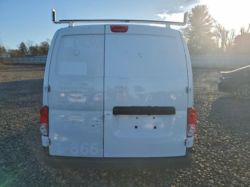 2021 NISSAN NV200 2.5S #3315886085