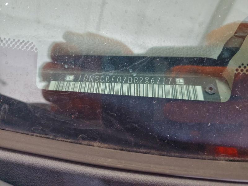 2013 CHEVROLET TAHOE C150 #3311578754