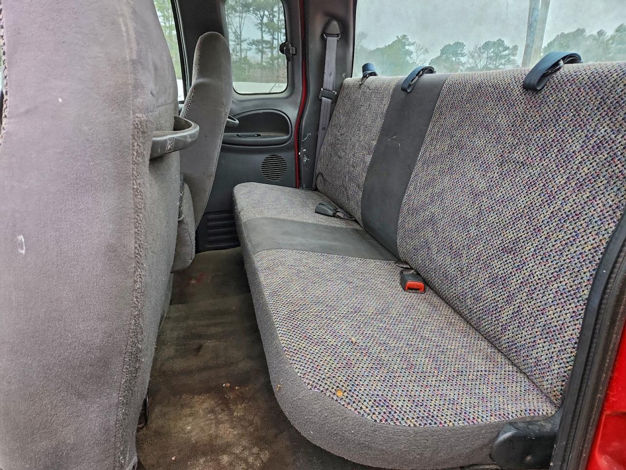 Lot #3311698243 2001 DODGE RAM 1500