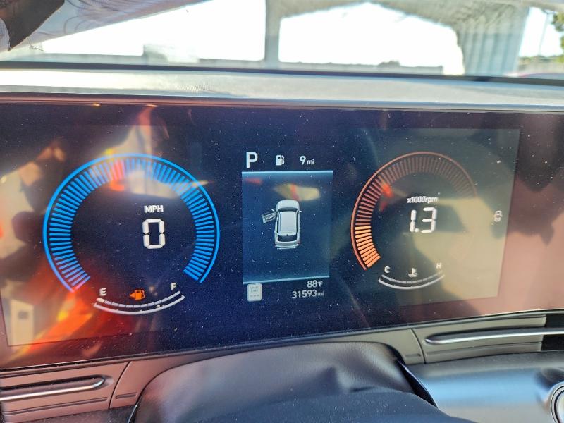 2025 HYUNDAI KONA SEL #3315753353