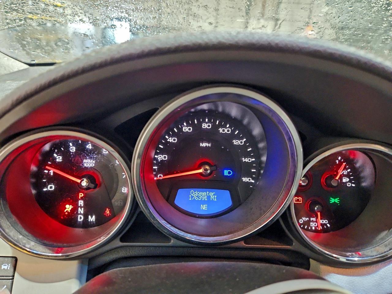 CADILLAC CTS LUXURY COLLECTION