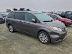 Lot #3309757843 2012 TOYOTA SIENNA XLE
