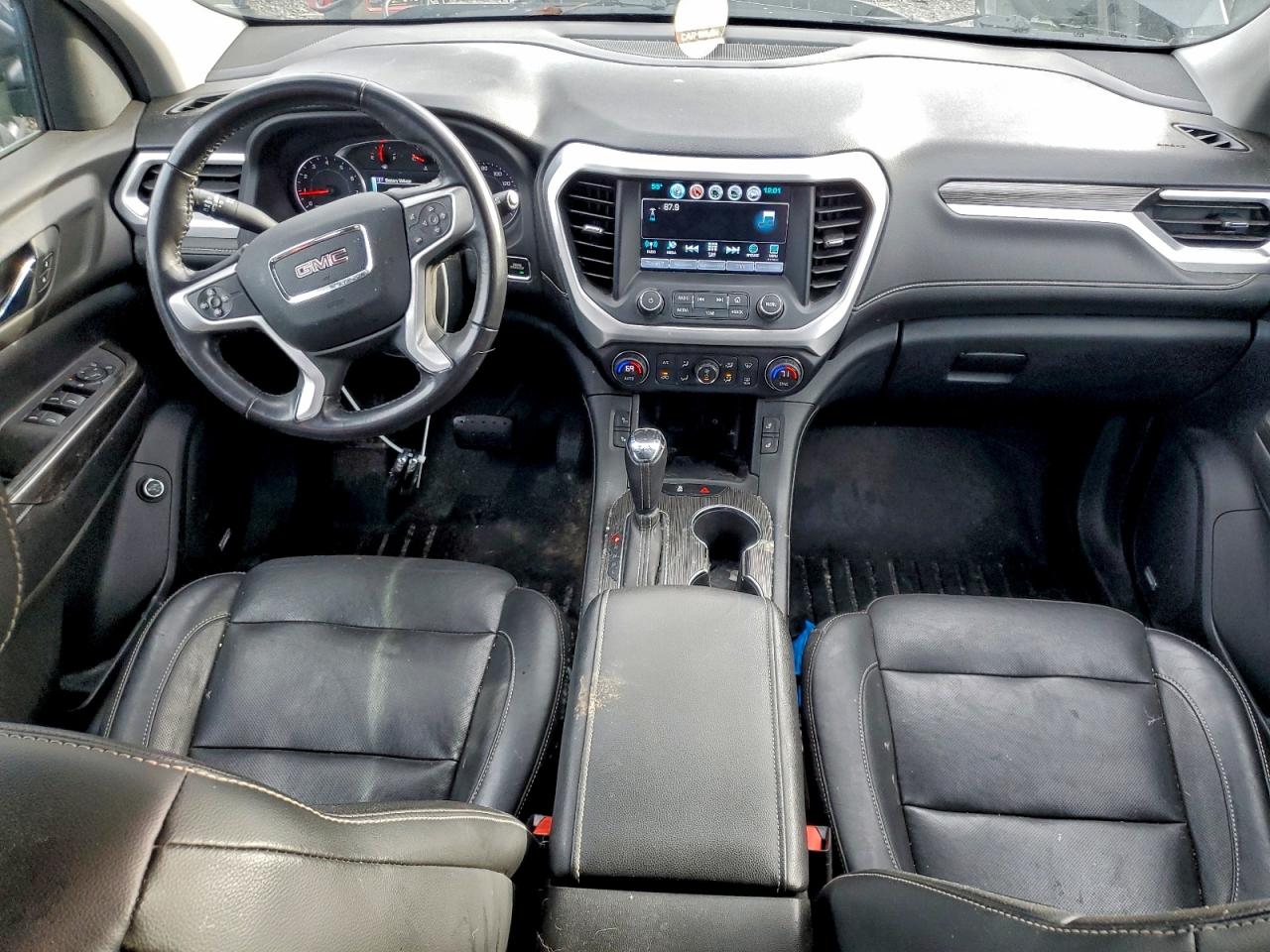 Lot #3318906934 2019 GMC ACADIA SLT