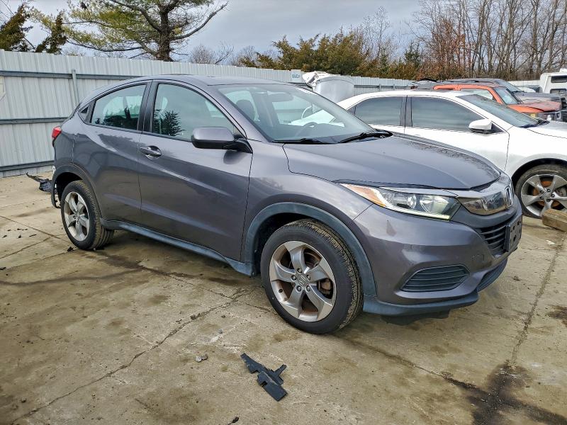 2019 HONDA HR-V LX #3309581588