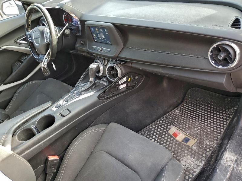 2019 CHEVROLET CAMARO LS #3309568584