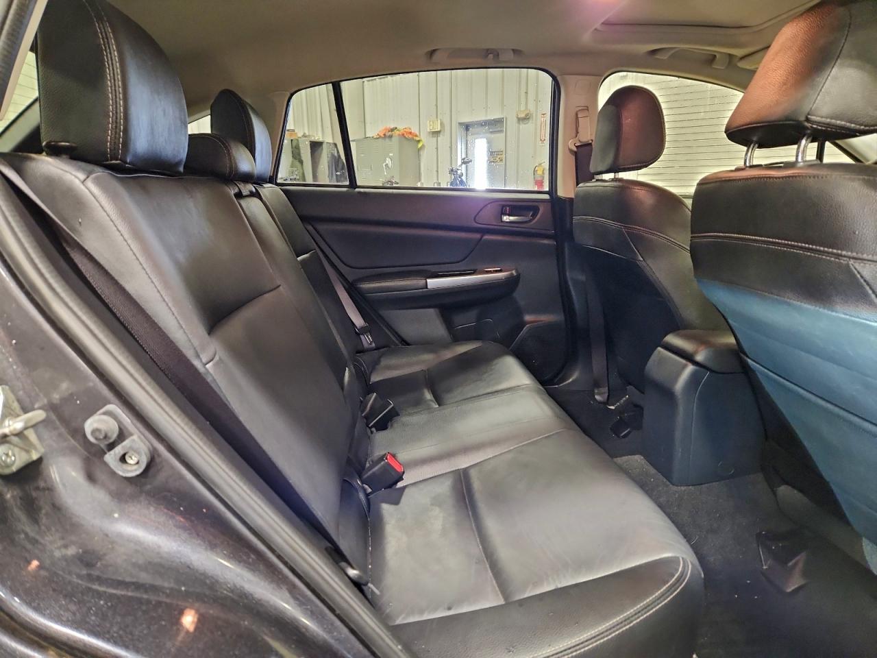 SUBARU XV 2.0 LIMITED