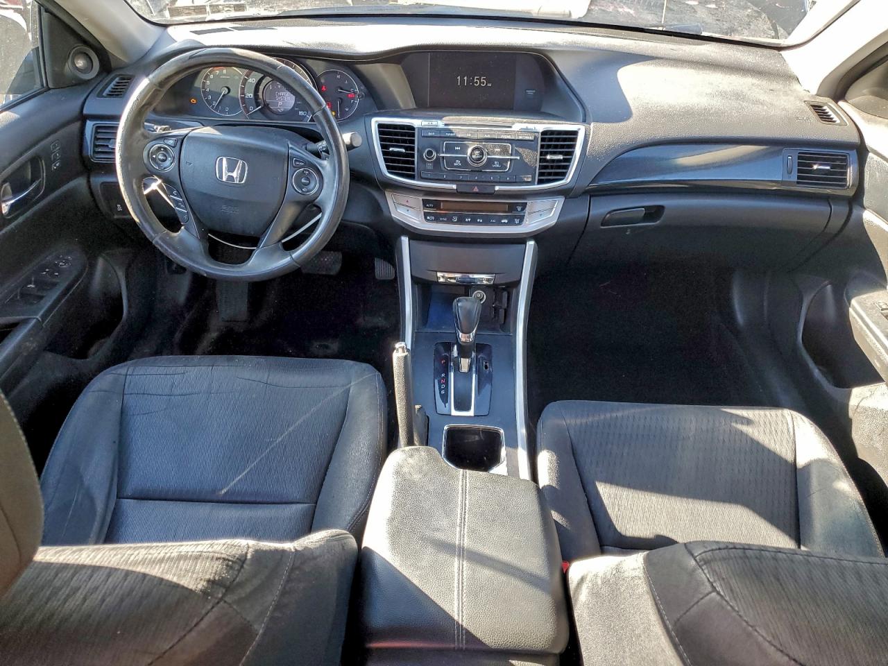 Lot #3301983482 2014 HONDA ACCORD SPO