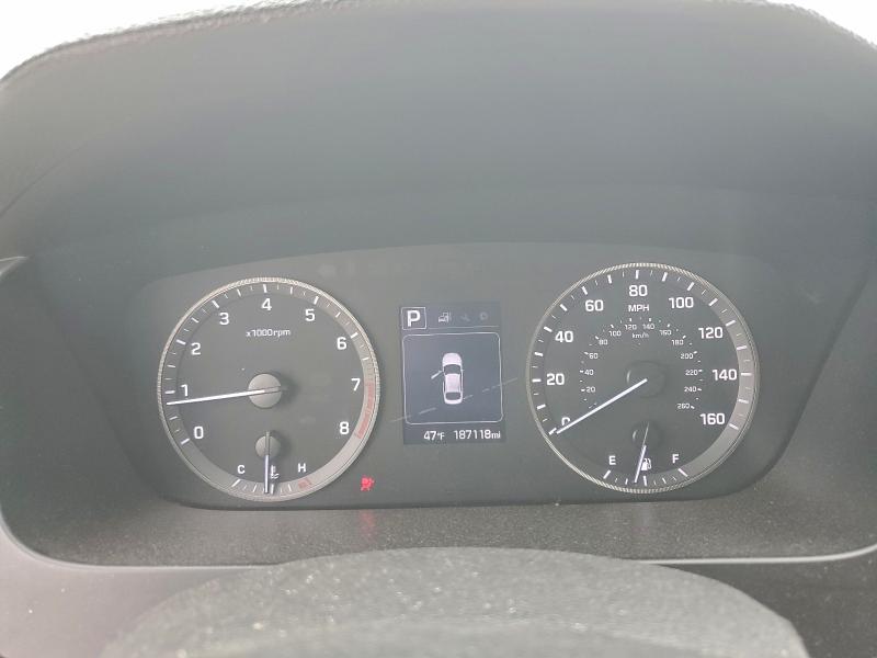 2015 HYUNDAI SONATA SE #3304966968